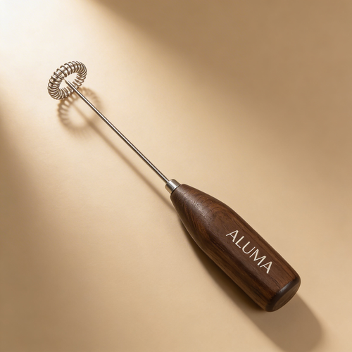 מקציף חלב Aluma