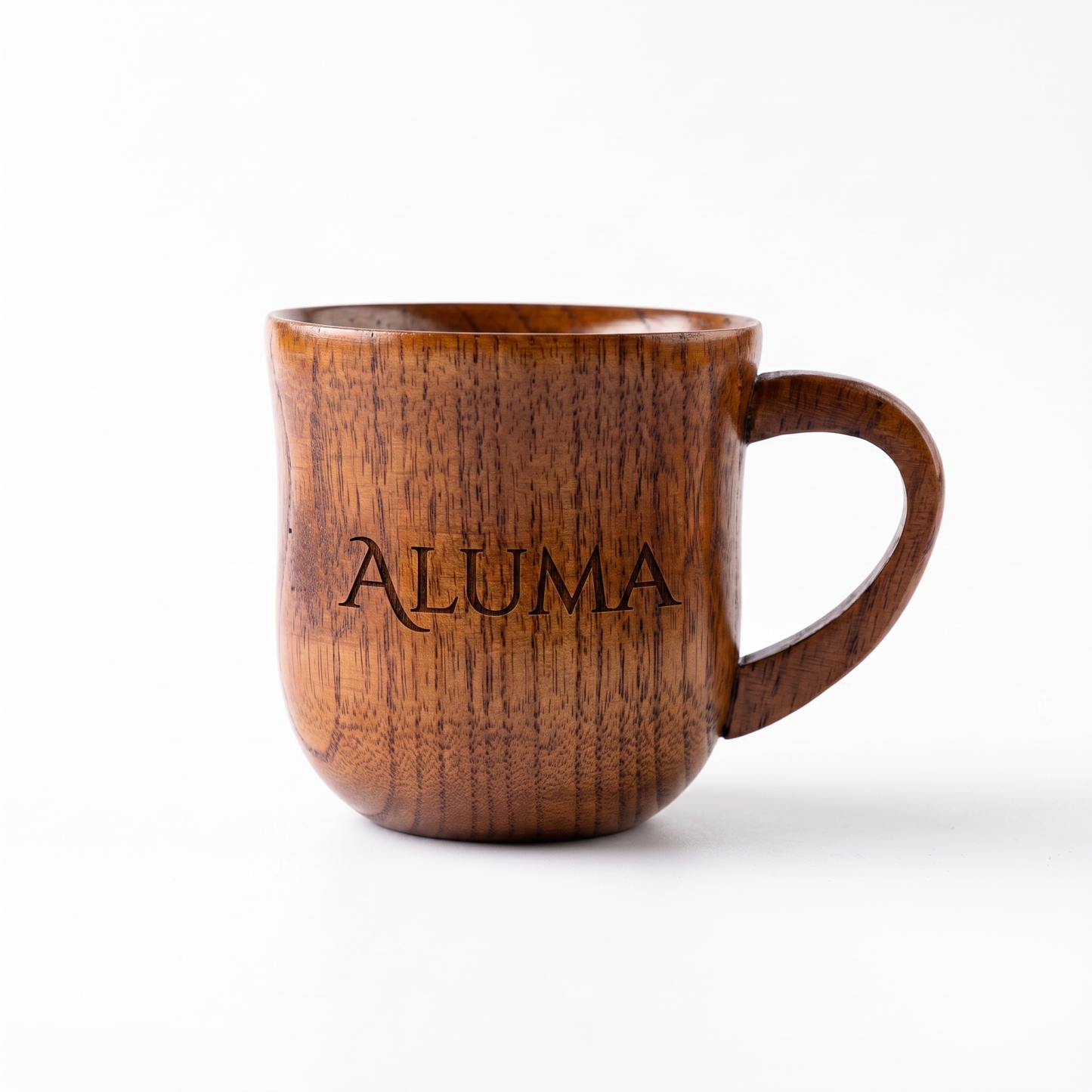 ALUMA MUG - כוס שתייה חמה מעץ